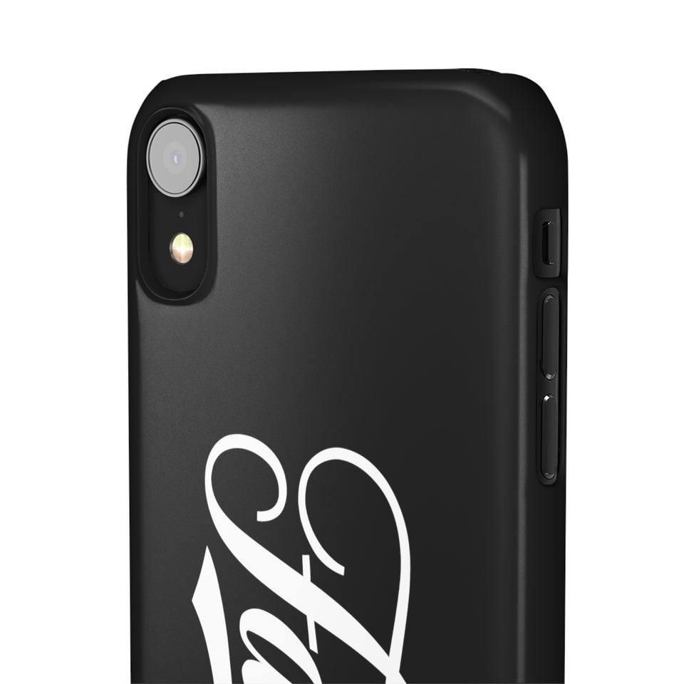 Faith In Jesus iPhone Christian Religion Phone Case | Jesus Faith Cross Phone Case | Faith Christian Cross iPhone & Samsung Galaxy Snap Cases