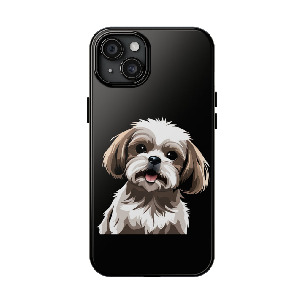 Shih Tzu iPhone Phone Case | Shih Tzu Dog Phone Case