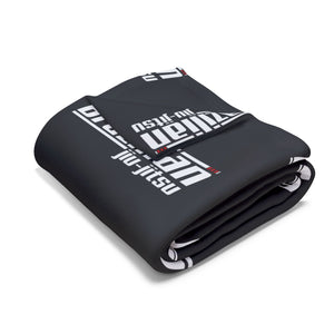 Brazilian Jiu Jitsu Blanket | Belt BJJ Arctic Fleece Blanket Brazilian Jiu Jitsu Blanket | Belt BJJ Arctic Fleece Blanket