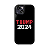 Premium Trump 2024 iPhone Case | Donald Trump Gifts Slim Phone Cases Premium Trump 2024 iPhone Case | Donald Trump Gifts Slim Phone Cases
