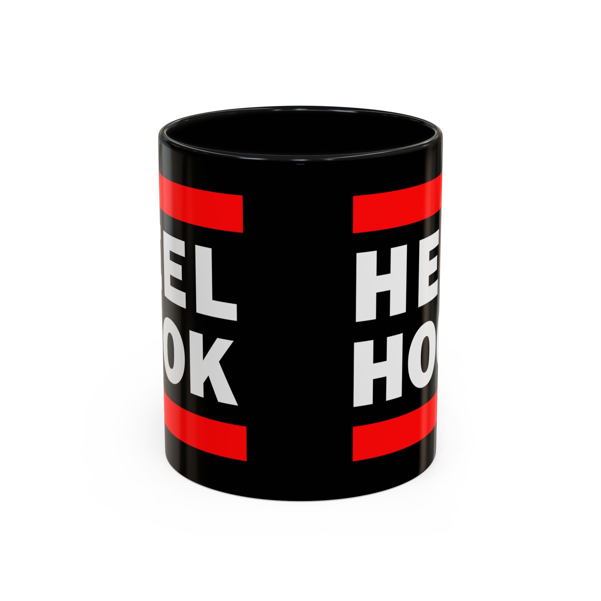Brazilian Jiu Jitsu Heel Hook | BJJ Accent Coffee Mug