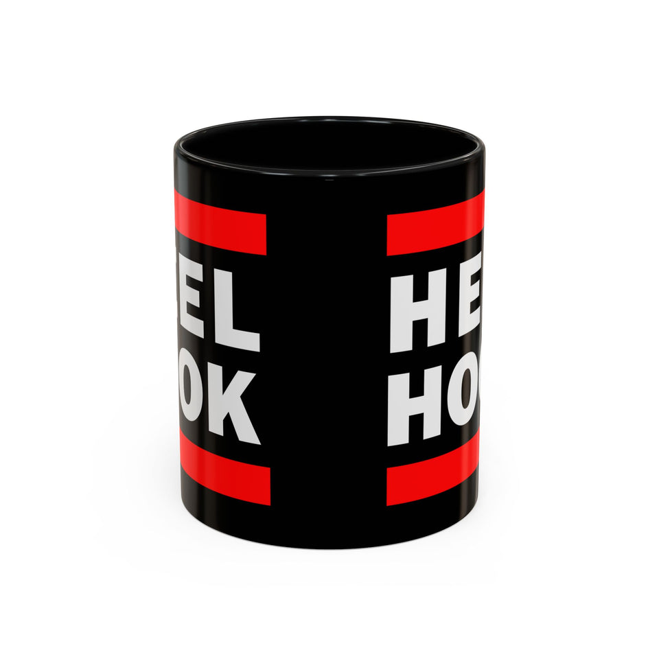 Brazilian Jiu Jitsu Heel Hook | BJJ Accent Coffee Mug