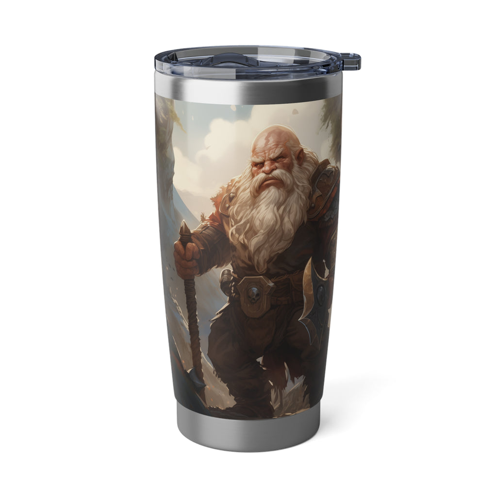 Fantasy RPG Dwarf Mug | Fantasy Roleplaying Game Gift | Fantasy Dwarf Mug 11oz, gifts for dungeon masters, 