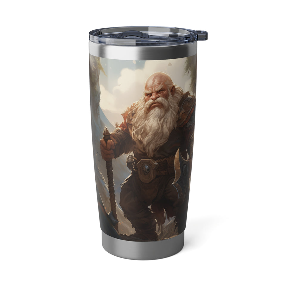 Fantasy RPG Dwarf Mug | Fantasy Roleplaying Game Gift | Fantasy Dwarf Mug 11oz, gifts for dungeon masters, 