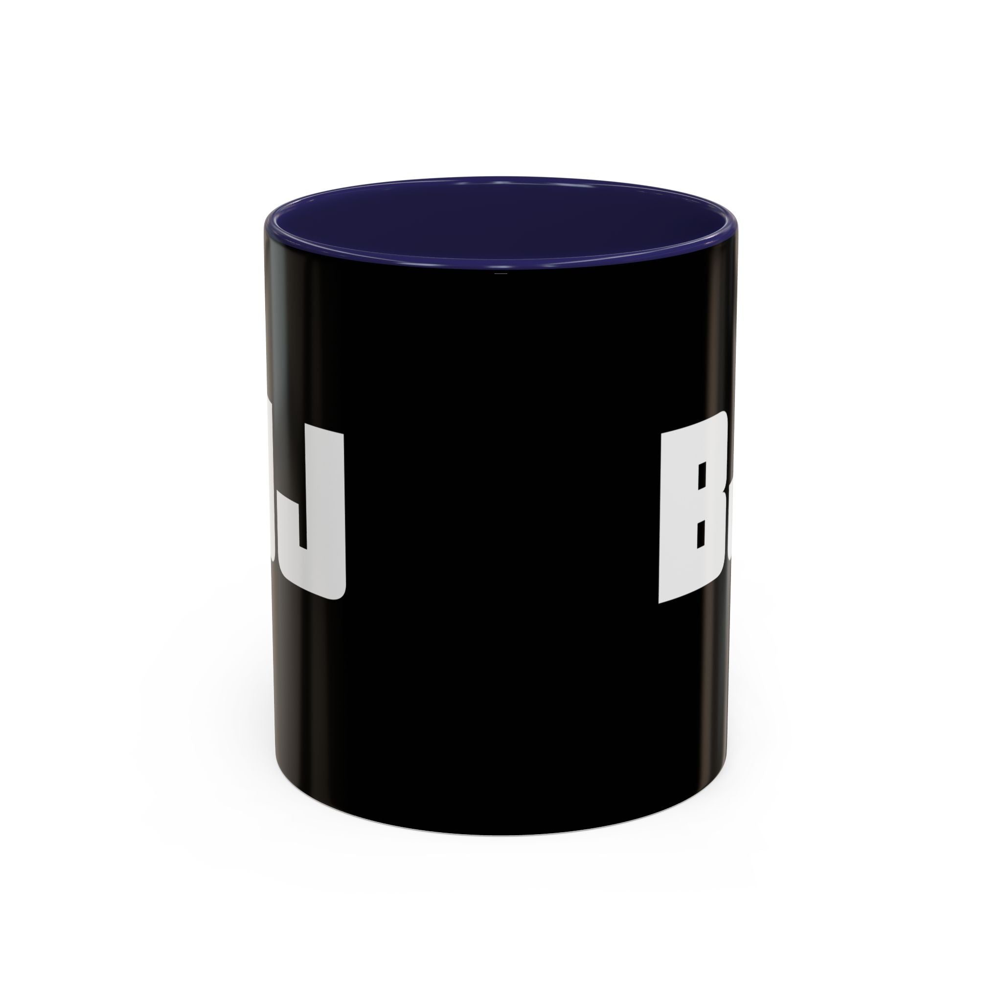 Brazilian Jiu Jitsu BJJ | BJJ Accent Coffee Mug