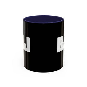 Brazilian Jiu Jitsu BJJ | BJJ Accent Coffee Mug Brazilian Jiu Jitsu BJJ | BJJ Accent Coffee Mug