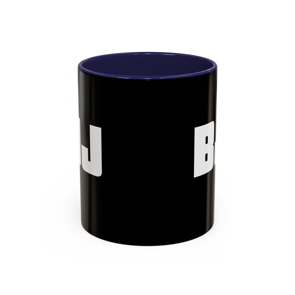 Brazilian Jiu Jitsu BJJ | BJJ Accent Coffee Mug