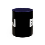Brazilian Jiu Jitsu BJJ | BJJ Accent Coffee Mug Brazilian Jiu Jitsu BJJ | BJJ Accent Coffee Mug