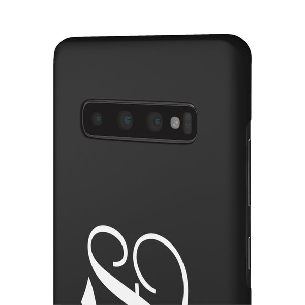 Faith In Jesus iPhone Christian Religion Phone Case | Jesus Faith Cross Phone Case | Faith Christian Cross iPhone & Samsung Galaxy Snap Cases
