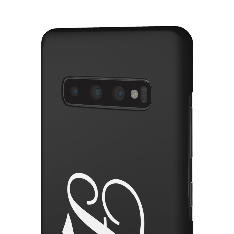 Faith In Jesus iPhone Christian Religion Phone Case | Jesus Faith Cross Phone Case | Faith Christian Cross iPhone & Samsung Galaxy Snap Cases