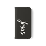 Jesus Faith Religion Cross Phone Case | Faith Religion Wallet Phone Case Gifts | IPhone & Samsung Galaxy Jesus Cross  Flip Cases jesus phone case jesus iphone case jesus iphone 7 case