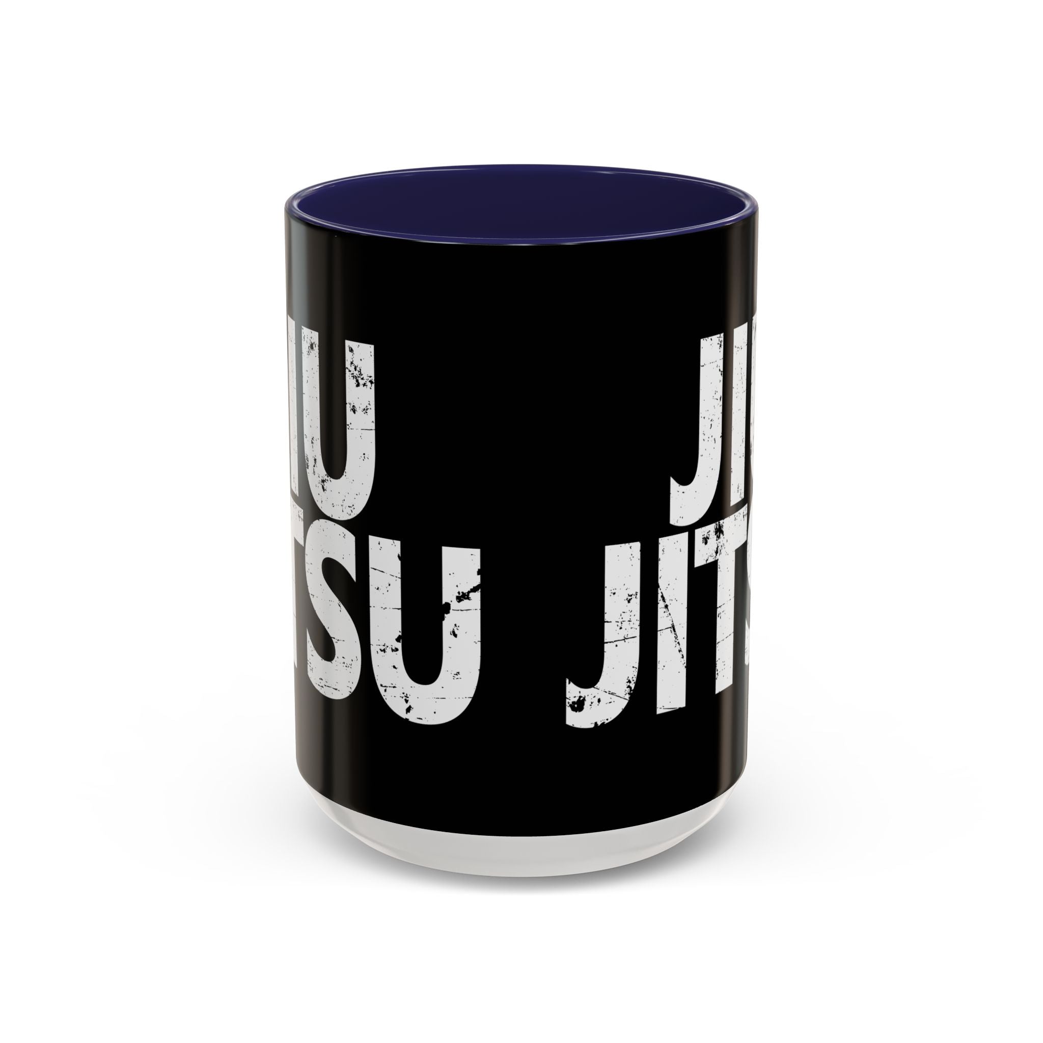 Brazilian Jiu Jitsu JJ | BJJ Accent Coffee Mug
