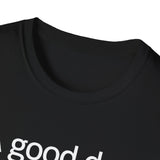 Dachshund Coffee T-Shirt — 