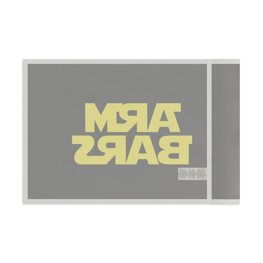 Brazilian Jiu Jitsu Arm Bars Flag Banner | BJJ Flag