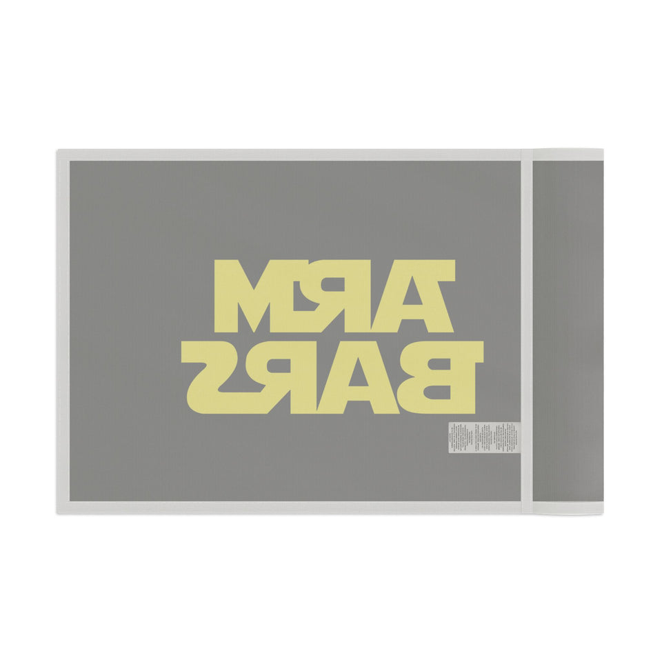 Brazilian Jiu Jitsu Arm Bars Flag Banner | BJJ Flag