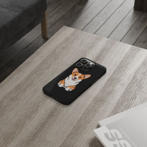 Cute Corgi Slim iPhone Case | Corgi Gift iPhone Case Cute Corgi Slim iPhone Case | Corgi Gift iPhone Case