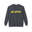 Brazilian Jiu Jitsu Sci Fi BJJ Unisex Midweight Softstyle Fleece Crewneck Sweatshirt