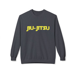 Brazilian Jiu Jitsu Sci Fi BJJ Unisex Midweight Softstyle Fleece Crewneck Sweatshirt Brazilian Jiu Jitsu Sci Fi BJJ Unisex Midweight Softstyle Fleece Crewneck Sweatshirt