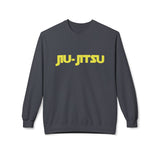 Brazilian Jiu Jitsu Sci Fi BJJ Unisex Midweight Softstyle Fleece Crewneck Sweatshirt Brazilian Jiu Jitsu Sci Fi BJJ Unisex Midweight Softstyle Fleece Crewneck Sweatshirt