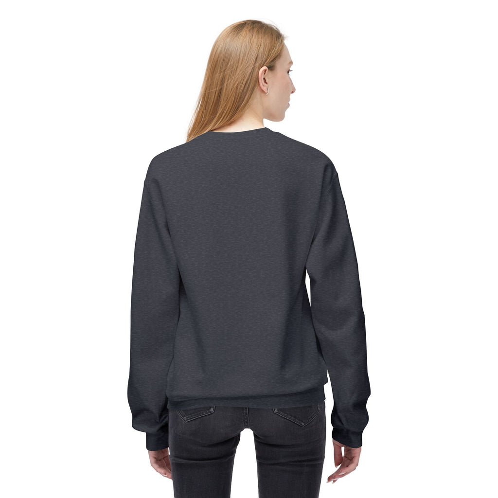 Samurai Red Moon Sweatshirt