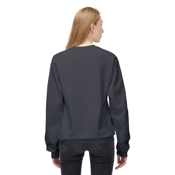 Samurai Red Moon Sweatshirt