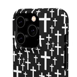 Faith In Jesus iPhone Christian Religion Phone Case | Faith Cross Phone Case | Christian Cross iPhone & Samsung Galaxy Snap Cases Faith In Jesus iPhone Christian Religion Phone Case | Faith Cross Phone Case | Christian Cross iPhone & Samsung Galaxy Snap Cases