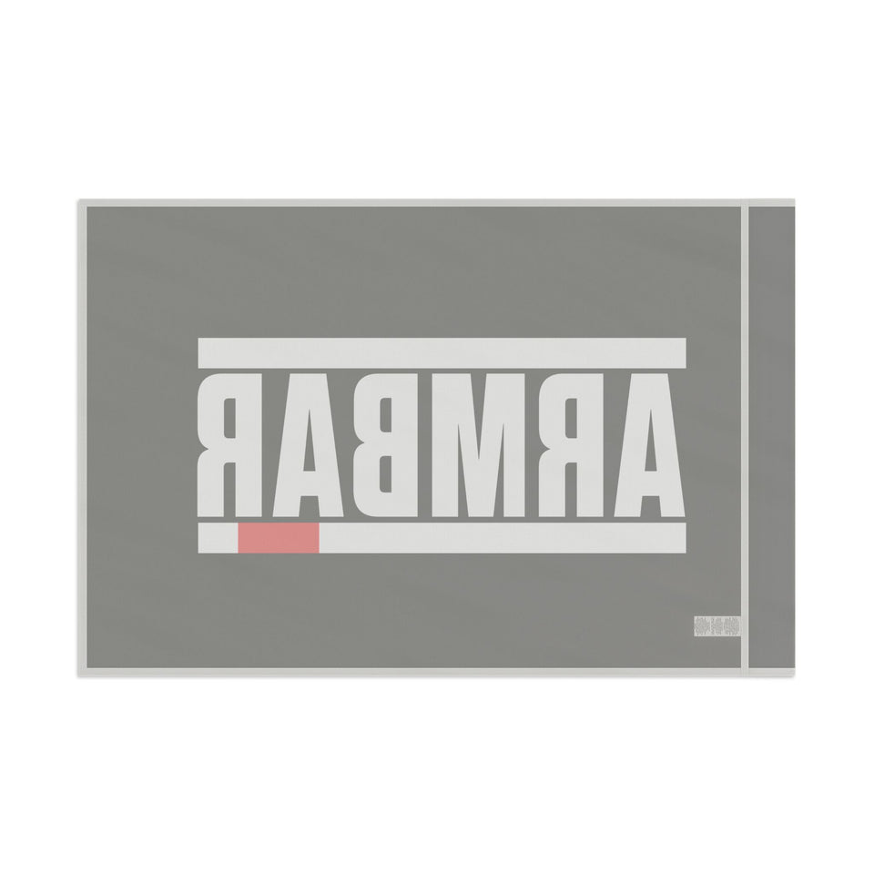 Brazilian Jiu Jitsu Armbar Flag Banner | BJJ Flag