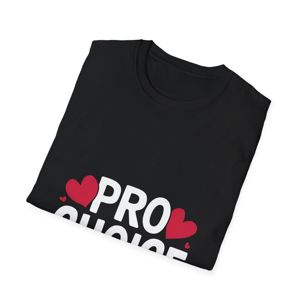 Cute Pro Choice Unisex T-Shirt | Pro Choice Shirt
