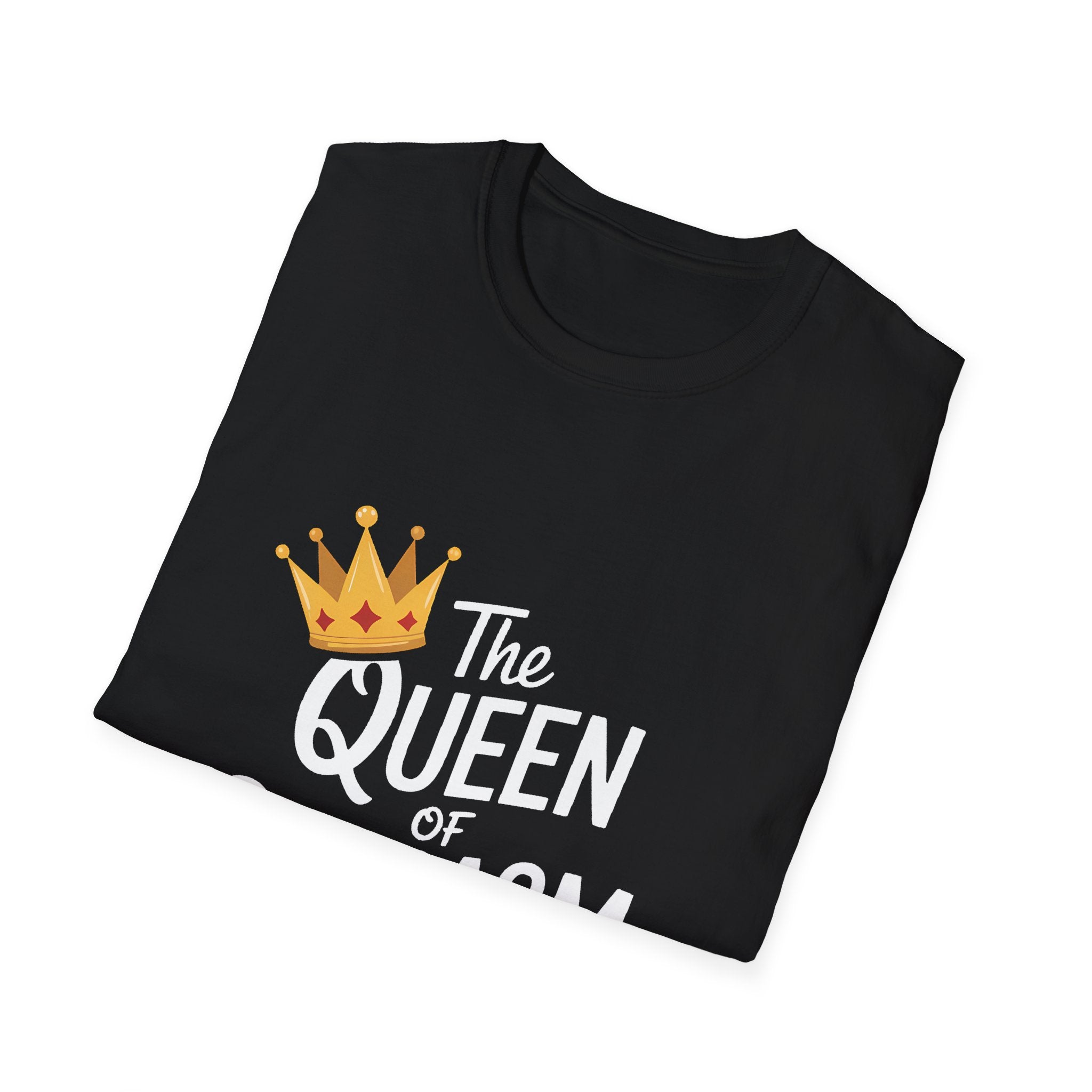 Queen of Sarcasm T-Shirt