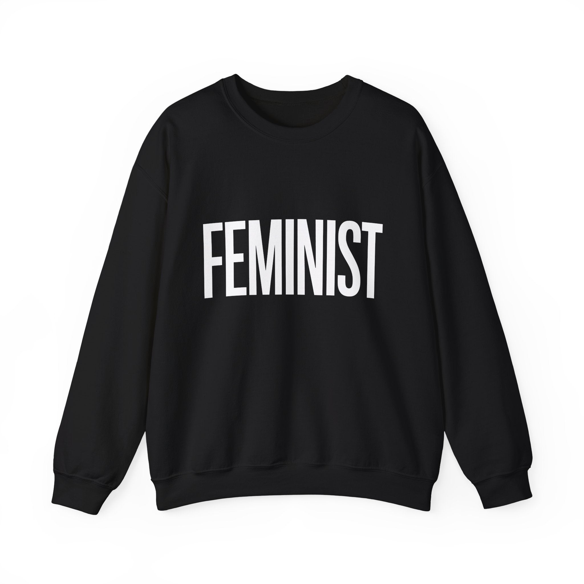 Feminist Sweatshirt | Feminist Gift | Feminism Unisex Crewneck Sweatshirt