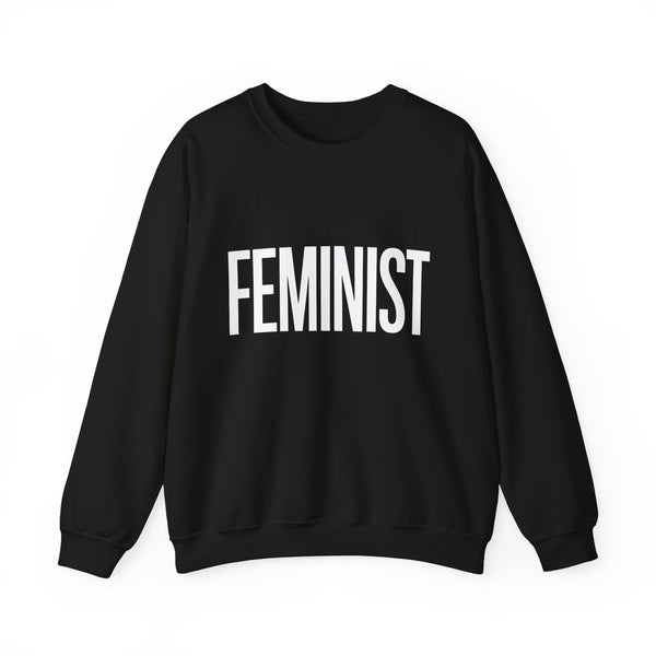 Feminist Sweatshirt | Feminist Gift | Feminism Unisex Crewneck Sweatshirt
