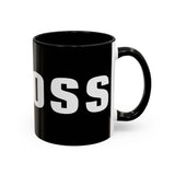 Brazilian Jiu Jitsu OSS | BJJ Accent Coffee Mug Brazilian Jiu Jitsu OSS | BJJ Accent Coffee Mug