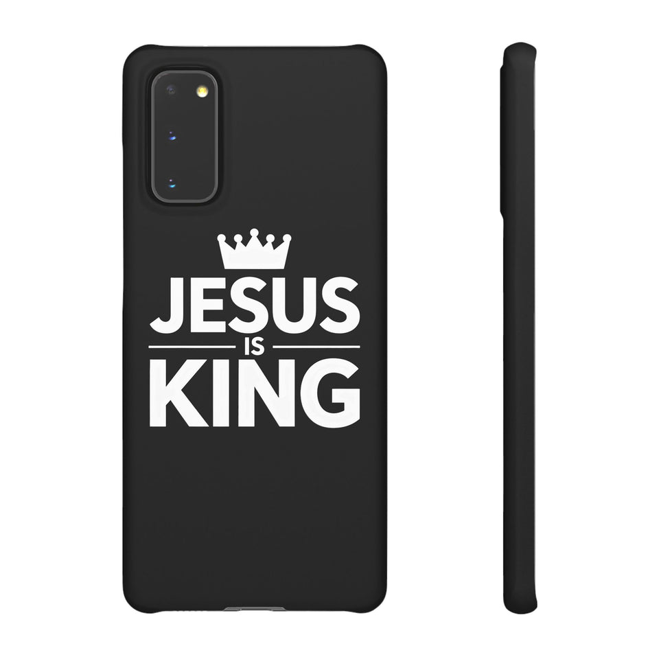 Faith In Jesus iPhone Christian Religion 2 Phone Case | Jesus Faith Cross Phone Case | Faith Christian Cross iPhone & Samsung Galaxy Snap Cases