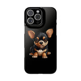 Premium Chihuahua iPhone Case | Cute Chihuahua Gifts Slim Phone Cases Premium Chihuahua iPhone Case | Cute Chihuahua Gifts Slim Phone Cases