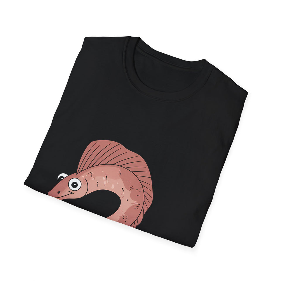 Eel Shirt | Cute Eel Gifts | Autism Merchandise | Eel Presents Unisex T-Shirt