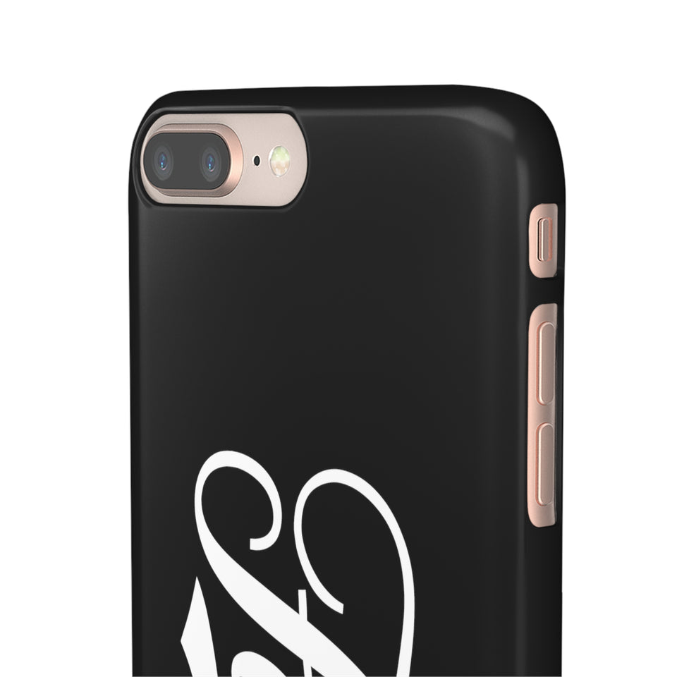 Faith In Jesus iPhone Christian Religion Phone Case | Jesus Faith Cross Phone Case | Faith Christian Cross iPhone & Samsung Galaxy Snap Cases