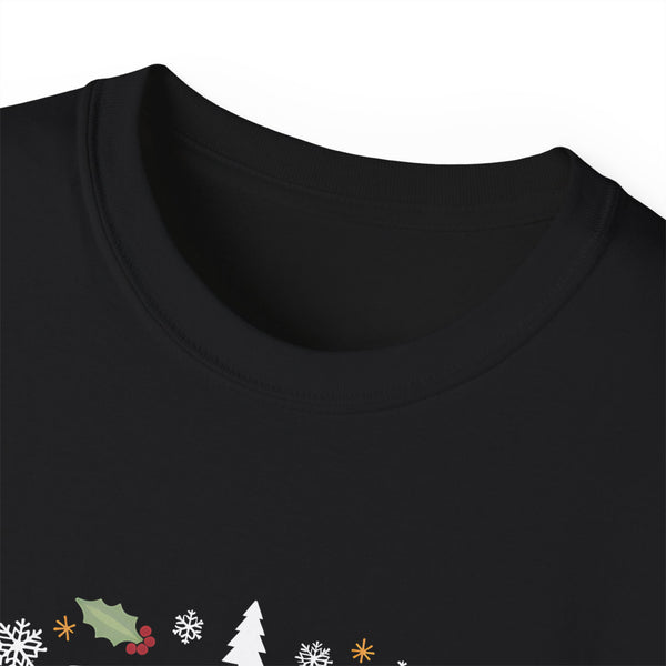 In My Christmas Era Shirt | Merry Ugly Xmas Gifts | Ugly Christmas Merchandise | Christmas Unisex T-Shirt