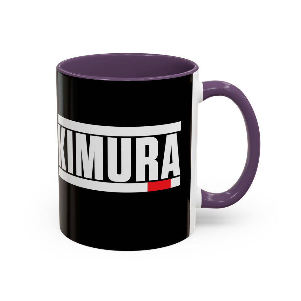 Brazilian Jiu Jitsu Kimura | BJJ Accent Coffee Mug