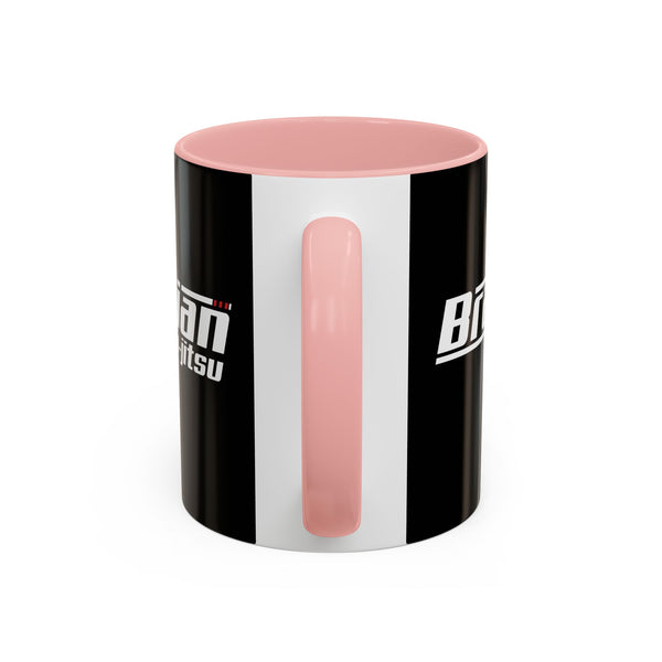 Brazilian Jiu Jitsu Belt | BJJ Accent Coffee Mug