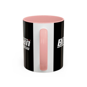 Brazilian Jiu Jitsu Belt | BJJ Accent Coffee Mug Brazilian Jiu Jitsu Belt | BJJ Accent Coffee Mug
