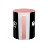 Brazilian Jiu Jitsu Belt | BJJ Accent Coffee Mug Brazilian Jiu Jitsu Belt | BJJ Accent Coffee Mug