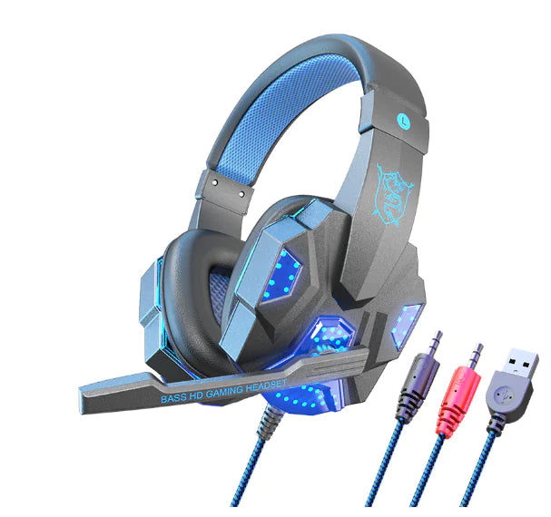 Wired Gamer Headset | Gaming Headphones