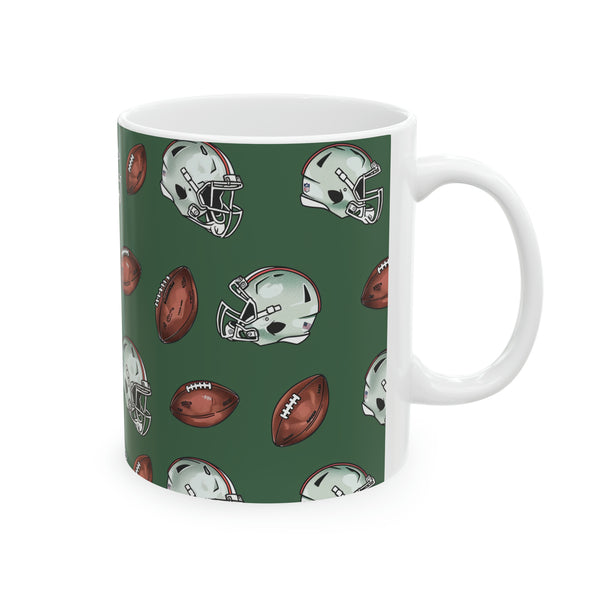 football gift, football lover gift, football player gift, coach football gift, football mug, gift for football fanatic