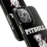 Premium Pitbull Mama 2 iPhone Case | Pitbull Gifts Slim Phone Cases Premium Pitbull Mama 2 iPhone Case | Pitbull Gifts Slim Phone Cases