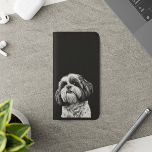 Shih Tzu Phone Case | Shih Tzu Wallet Phone Case | IPhone & Samsung Galaxy Shih Tzu Flip Cases Shih Tzu Phone Case | Shih Tzu Wallet Phone Case | IPhone & Samsung Galaxy Shih Tzu Flip Cases