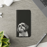 Shih Tzu Phone Case | Shih Tzu Wallet Phone Case | IPhone & Samsung Galaxy Shih Tzu Flip Cases Shih Tzu Phone Case | Shih Tzu Wallet Phone Case | IPhone & Samsung Galaxy Shih Tzu Flip Cases