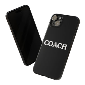 Premium Coach iPhone Case | Coach Gifts Slim Phone Cases Premium Coach iPhone Case | Coach Gifts Slim Phone Cases