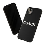 Premium Coach iPhone Case | Coach Gifts Slim Phone Cases Premium Coach iPhone Case | Coach Gifts Slim Phone Cases