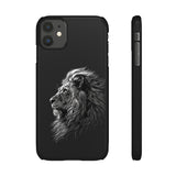 Lion Phone Case | Lion Phone Case | Lion iPhone & Samsung Galaxy Snap Cases Lion Phone Case | Lion Phone Case | Lion iPhone & Samsung Galaxy Snap Cases