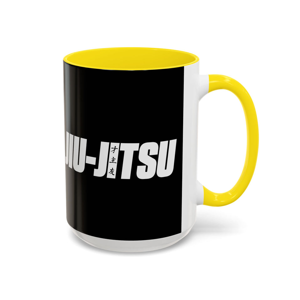 Brazilian Jiu Jitsu Tradition | BJJ Accent Coffee Mug